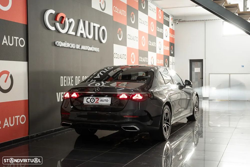 Mercedes-Benz E 300 e AMG Line - 9