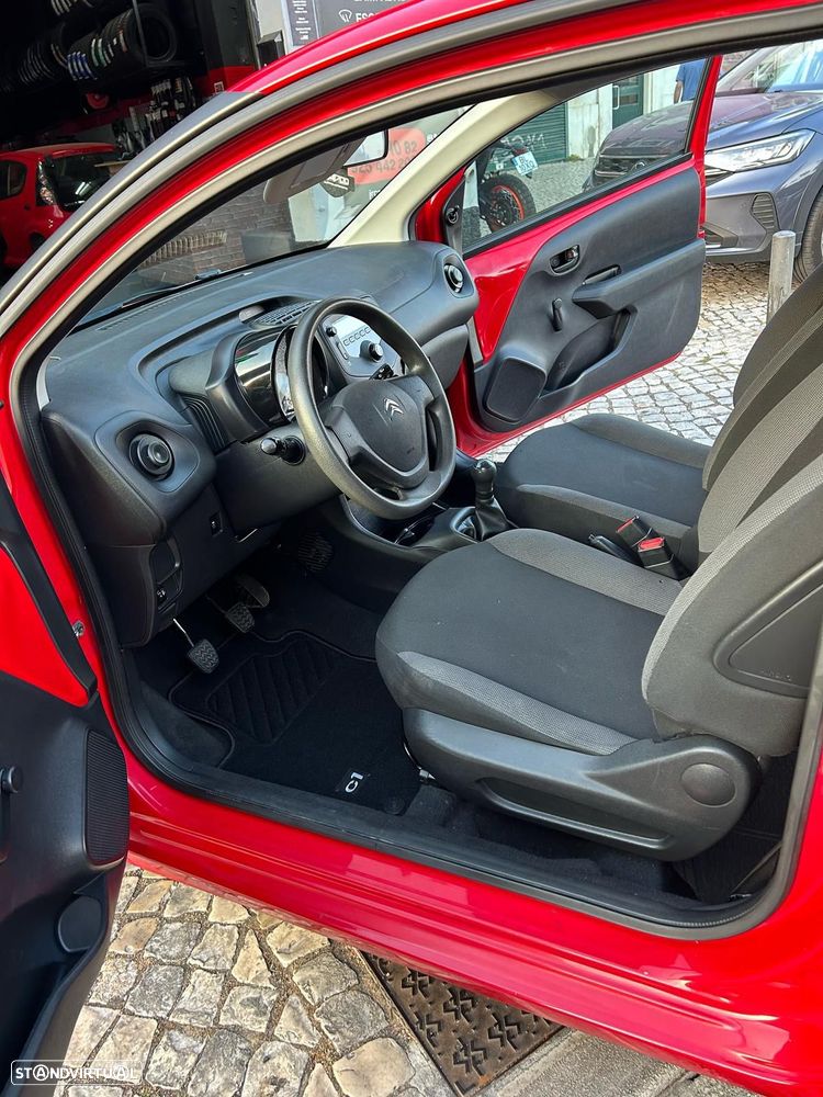 Citroën C1 VTi Start - 8