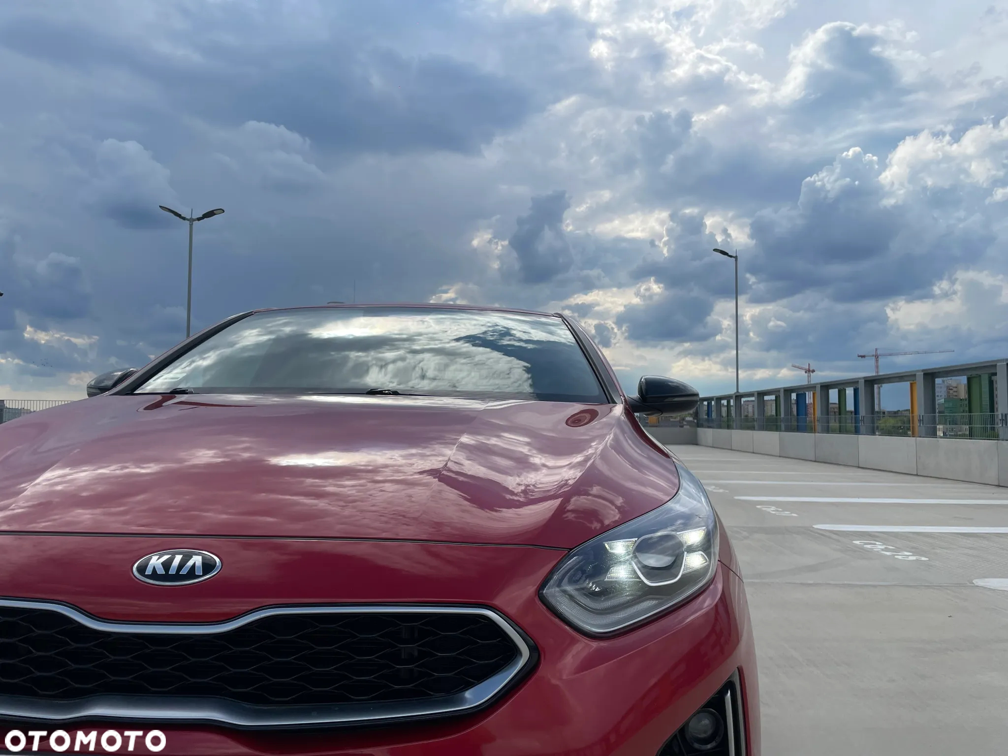 Kia ProCeed 1.4 T-GDI GT Line DCT - 17