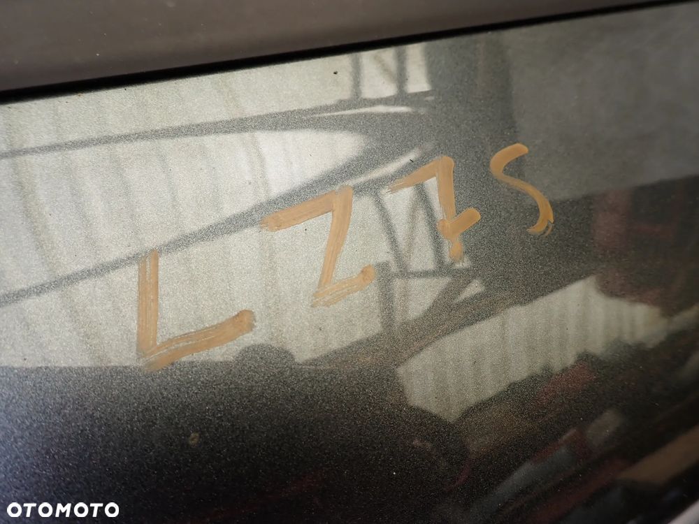 DRZWI LEWY PRZÓD AUDI Q7 4L KOD LAKIERU LZ7S 850 ZŁ - 2