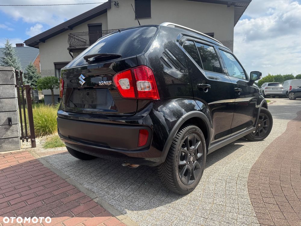 Suzuki Ignis Dualjet AGS Comfort+ - 6