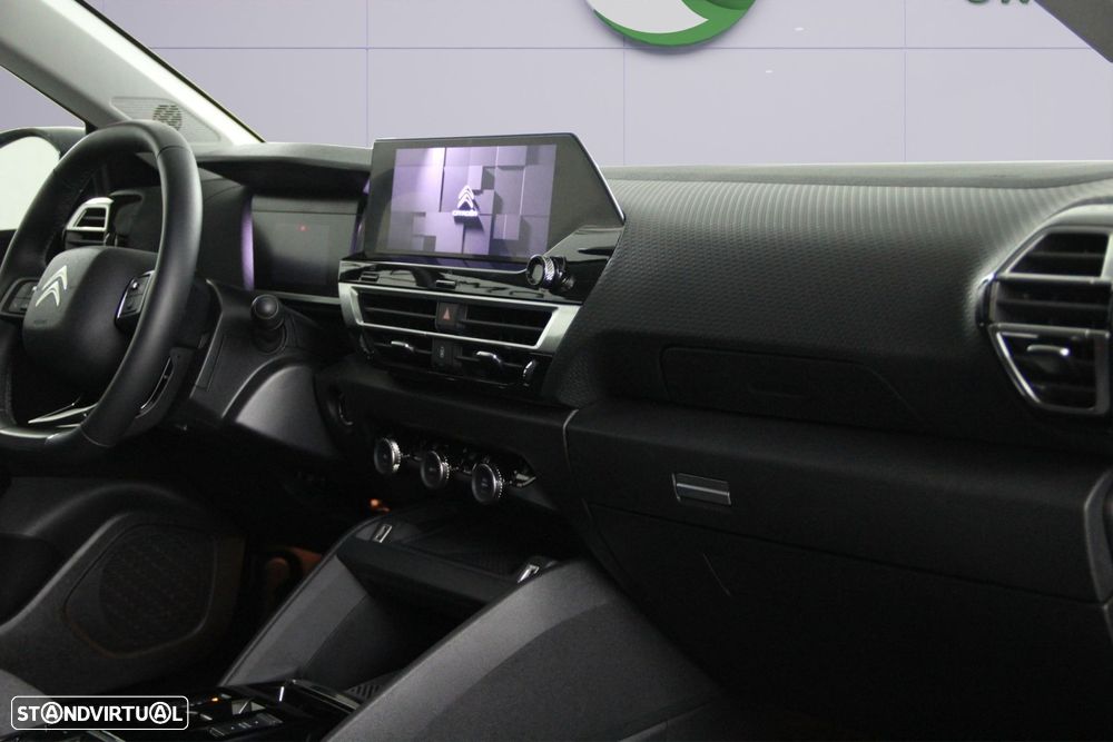 Citroën e-C4 50 kWh Shine - 9