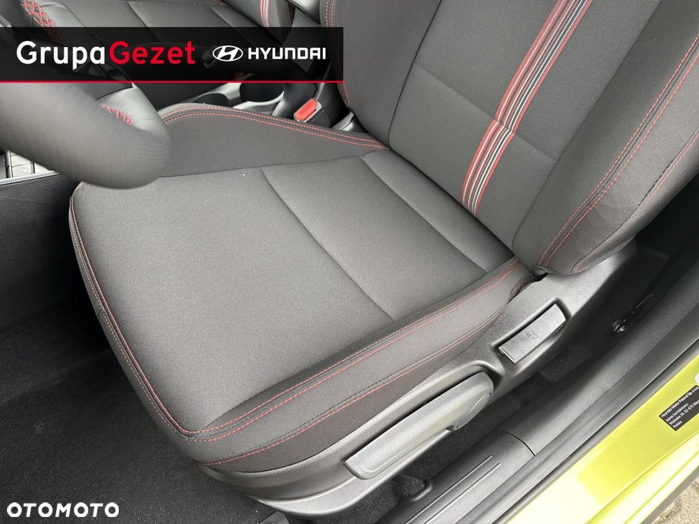 Hyundai i20 1.2 N Line - 10