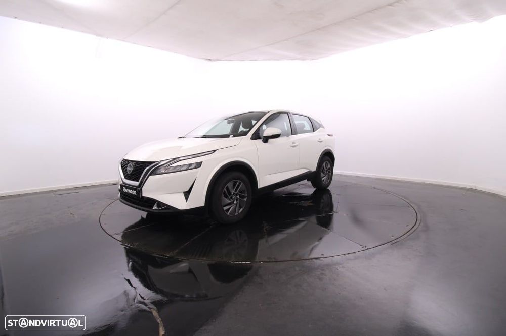 Nissan Qashqai 1.3 DIG-T Acenta LED+R - 2