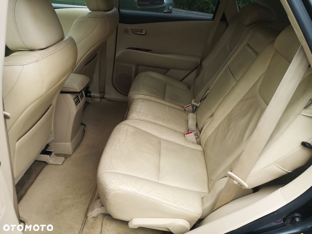 Lexus RX 450h (hybrid) Executive Line - 13