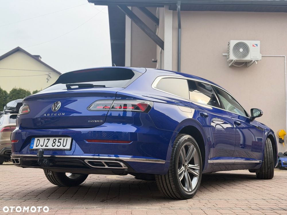 Volkswagen Arteon 1.4 eHybrid OPF DSG R-Line - 6