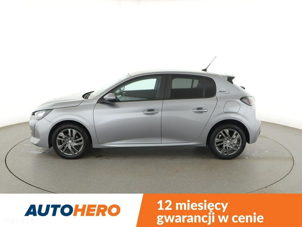 Peugeot 208 1.2 PureTech Style S&S - 3
