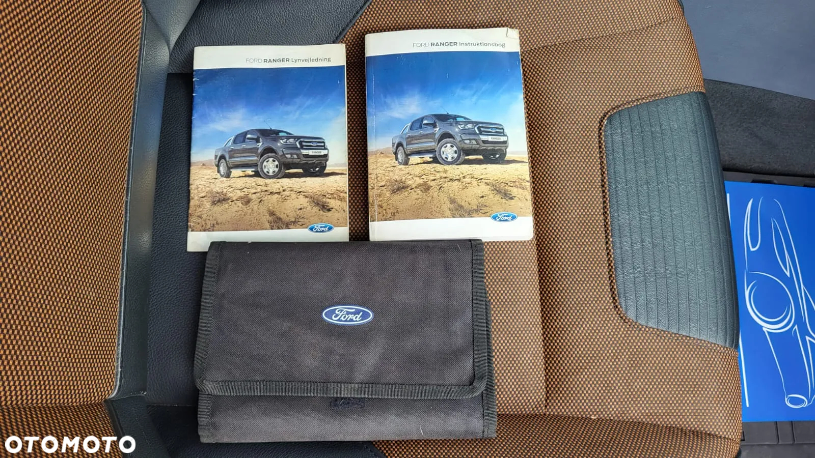 Ford Ranger Extra Autm Wildtrak - 27
