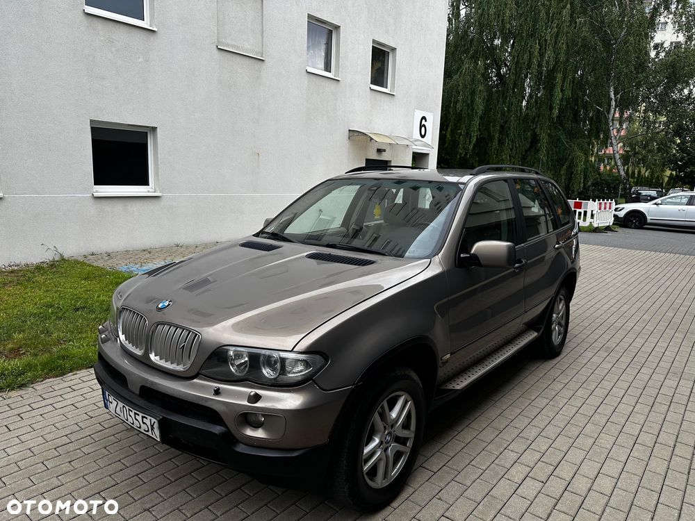 BMW X5 - 4