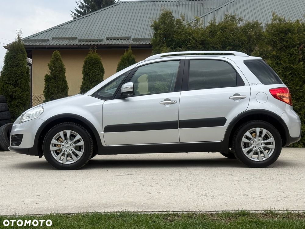 Suzuki SX4 1.6 VVT Automatic 4x2 Style - 28
