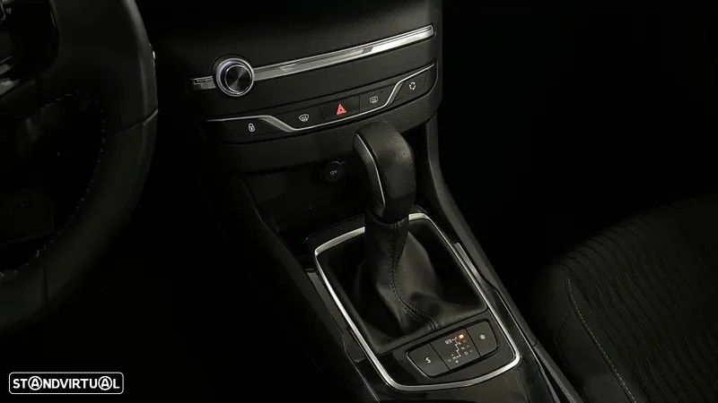 Peugeot 308 1.6 BlueHDi Allure EAT6 - 14