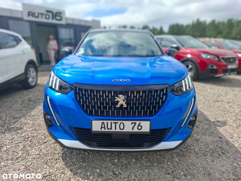 Peugeot 2008 PureTech 130 EAT8 GT - 39
