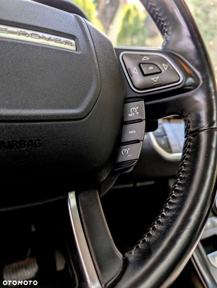 Land Rover Range Rover Evoque TD4 Pure - 8
