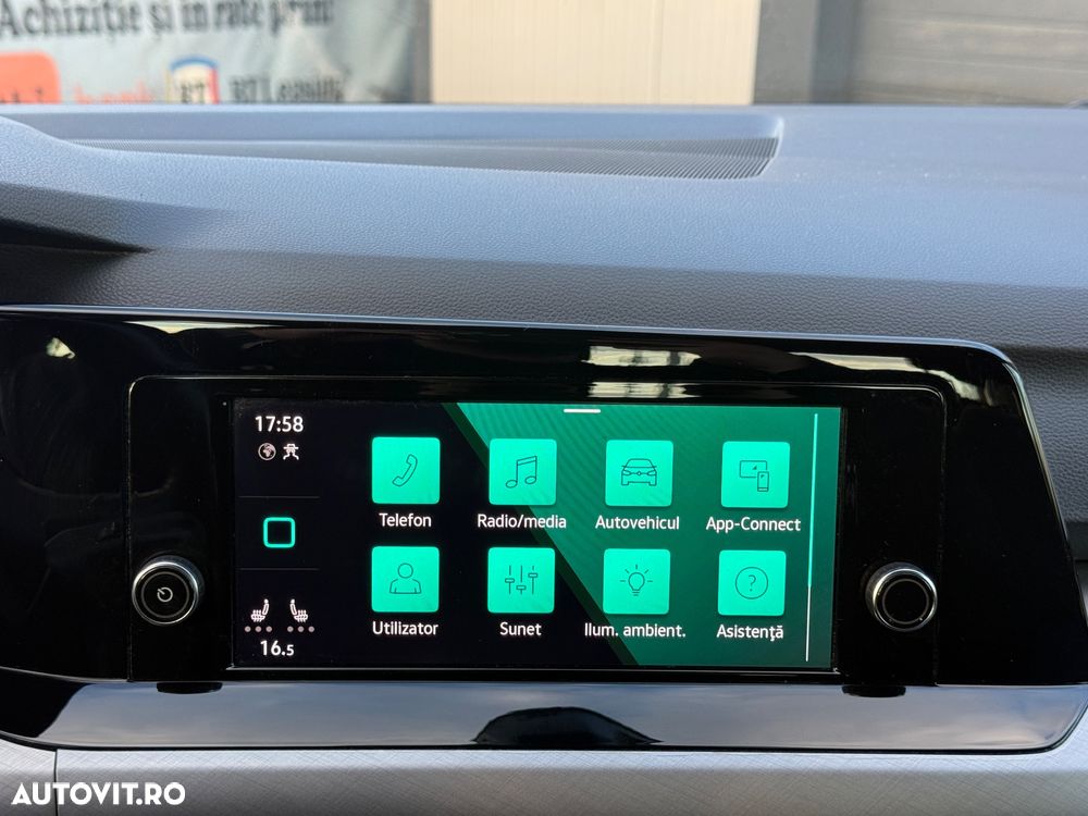 Volkswagen Golf 2.0 TDI 116CP DSG Life - 12