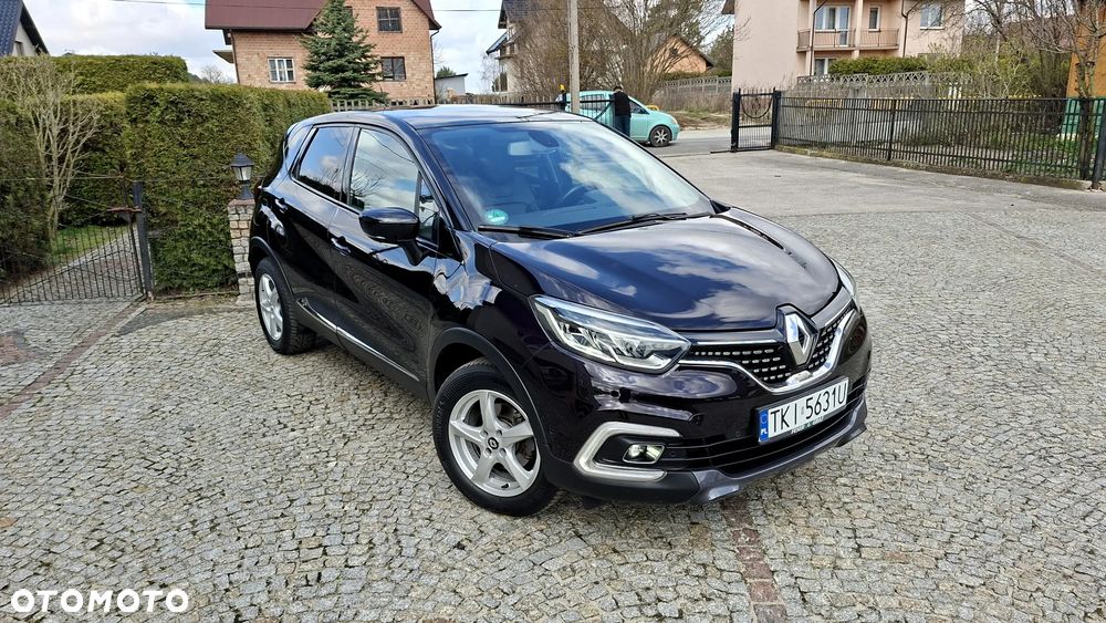 Renault Captur ENERGY TCe 120 Initiale Paris - 8