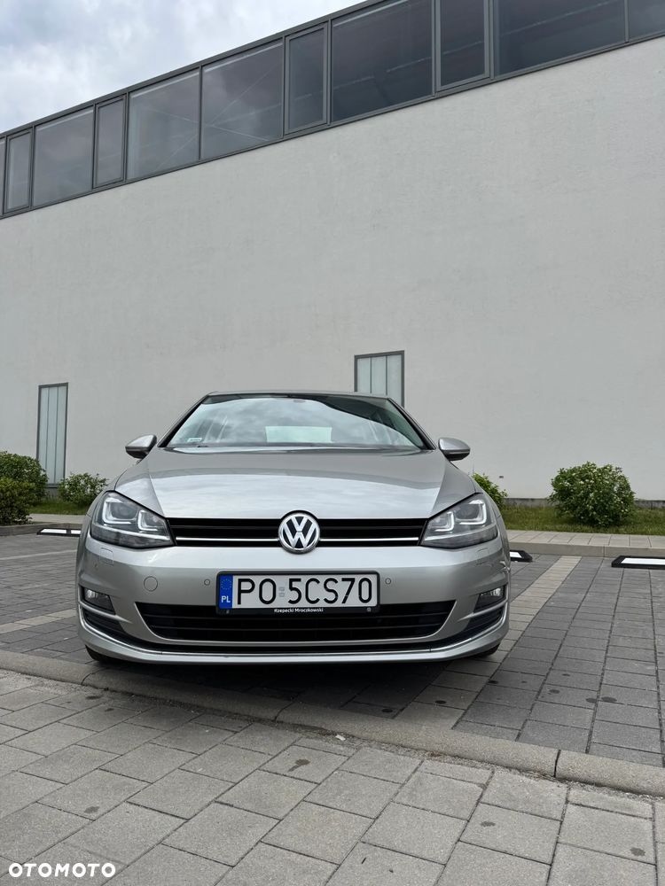 Volkswagen Golf 1.4 TSI BMT Highline DSG - 2