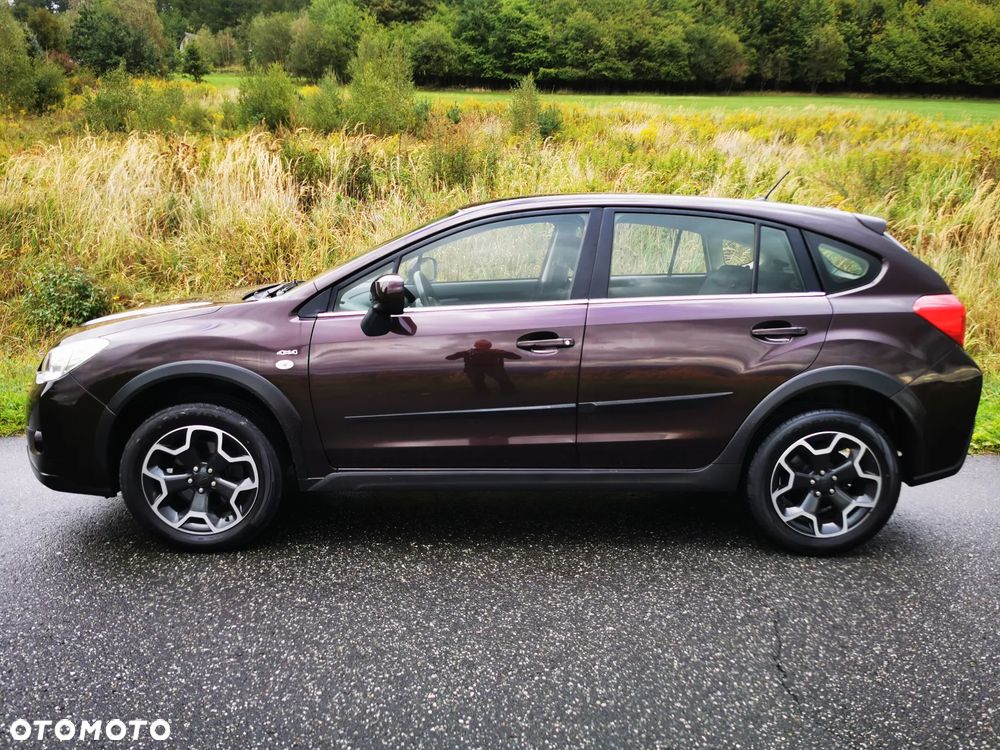 Subaru XV - 1