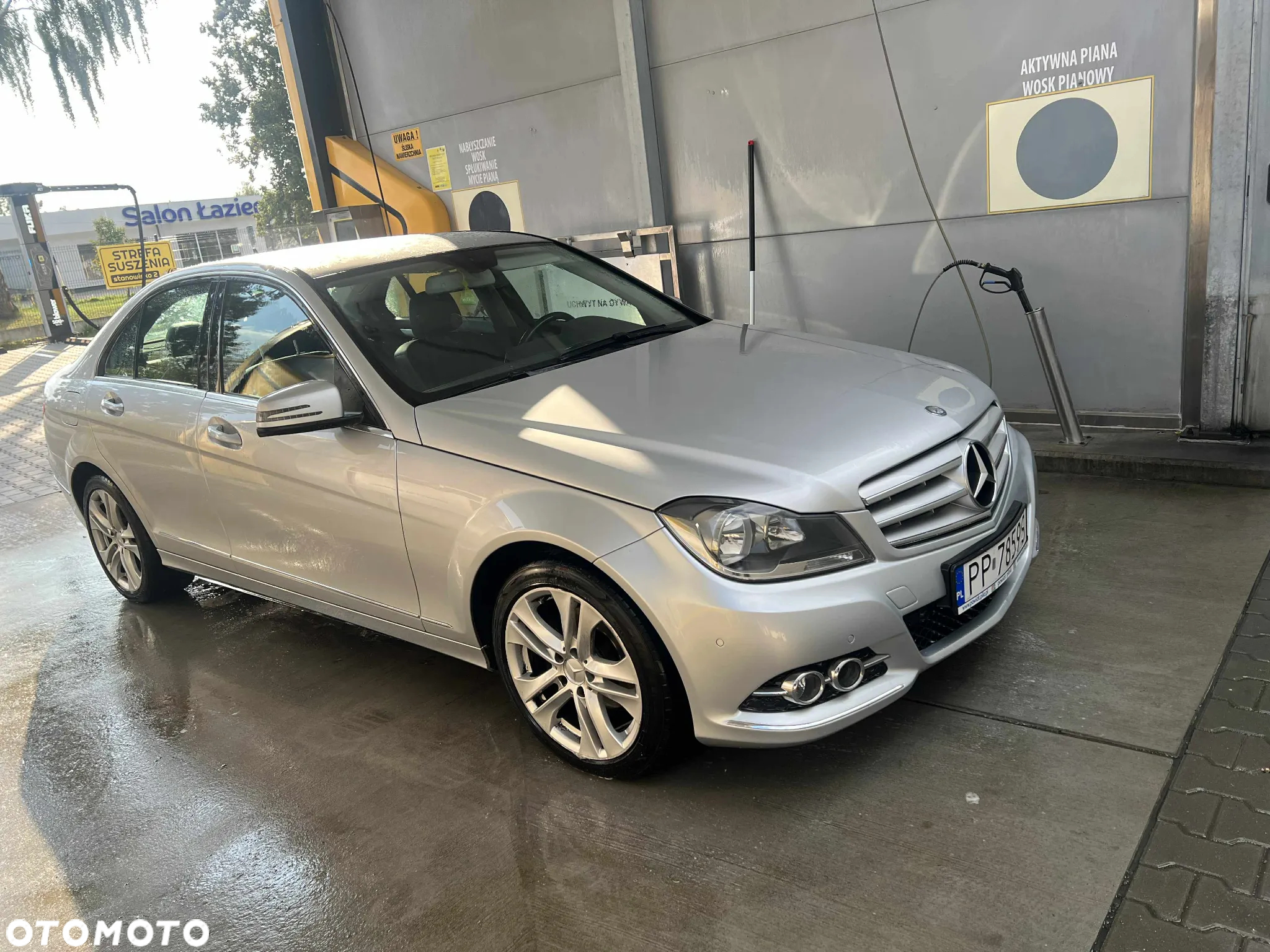 Mercedes-Benz Klasa C - 4