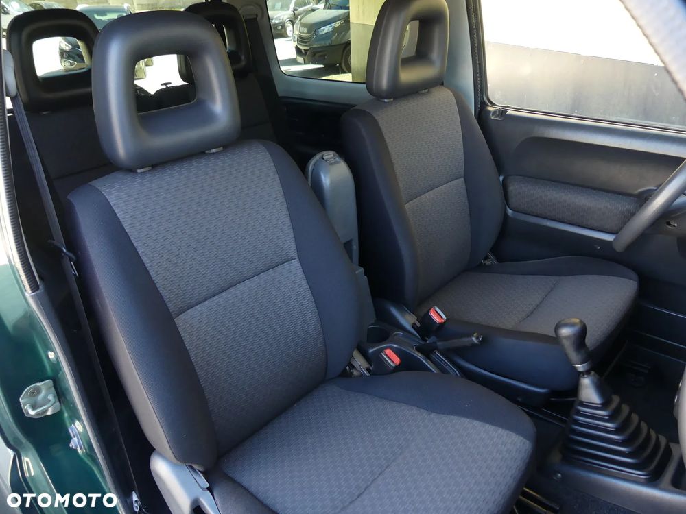 Suzuki Jimny Comfort - 7