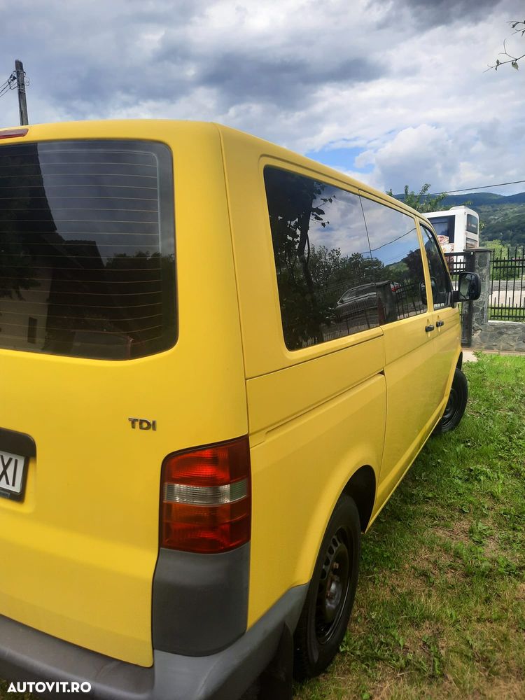 Volkswagen Transporter - 5