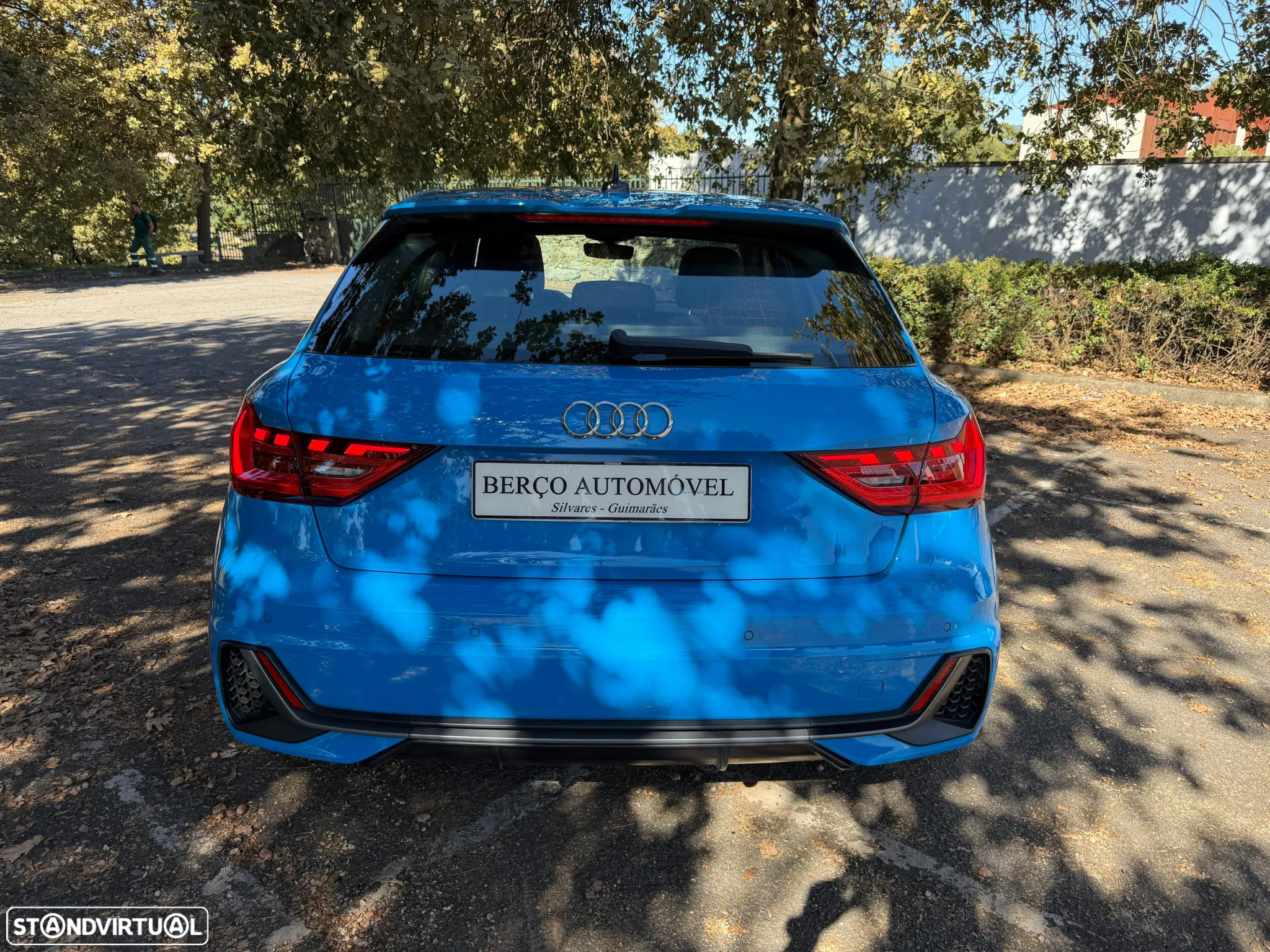 Audi A1 Sportback 35 TFSI S Line S tronic - 6
