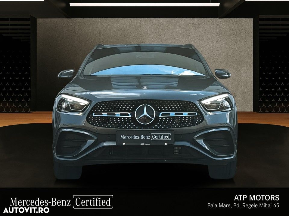 Mercedes-Benz GLA 200 d 4MATIC Aut. - 3