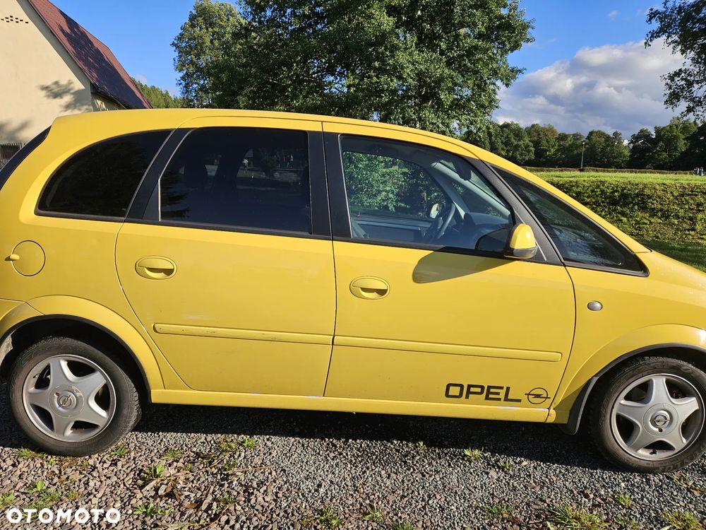 Opel Meriva 1.7 CDTI - 3