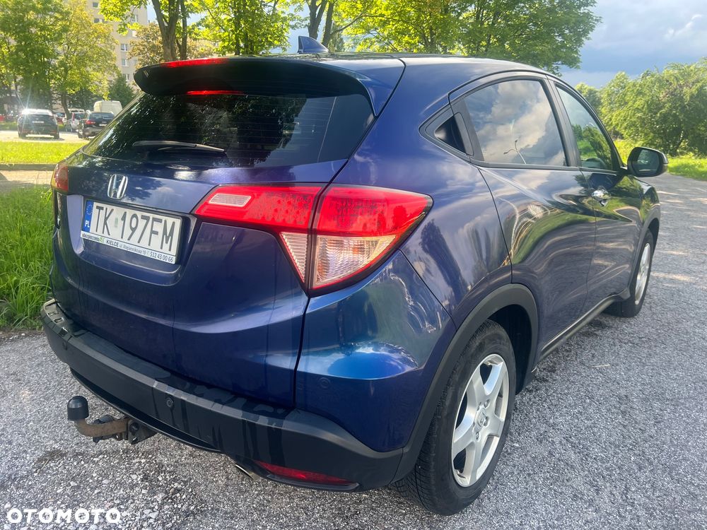 Honda HR-V 1.6 i-DTEC Elegance (ADAS) - 19