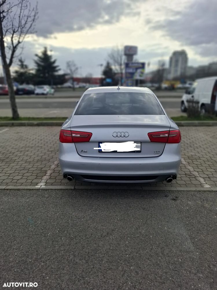 Audi A6 - 4