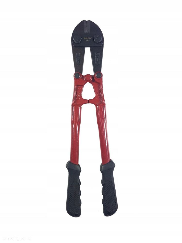 NOŻYCE DO CIĘCIA PRĘTÓW DRUTU 24 " 600 MM - 2