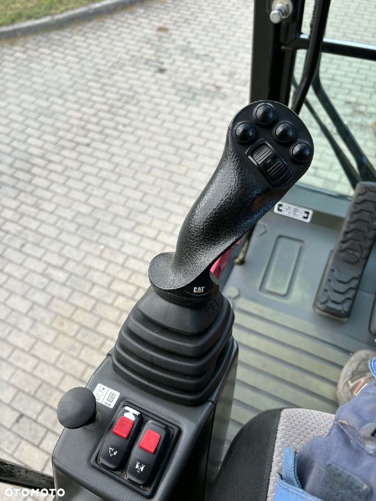 Caterpillar M 315F ROTOTILT TRS10 SZCZYPCE ZESTAW - 28