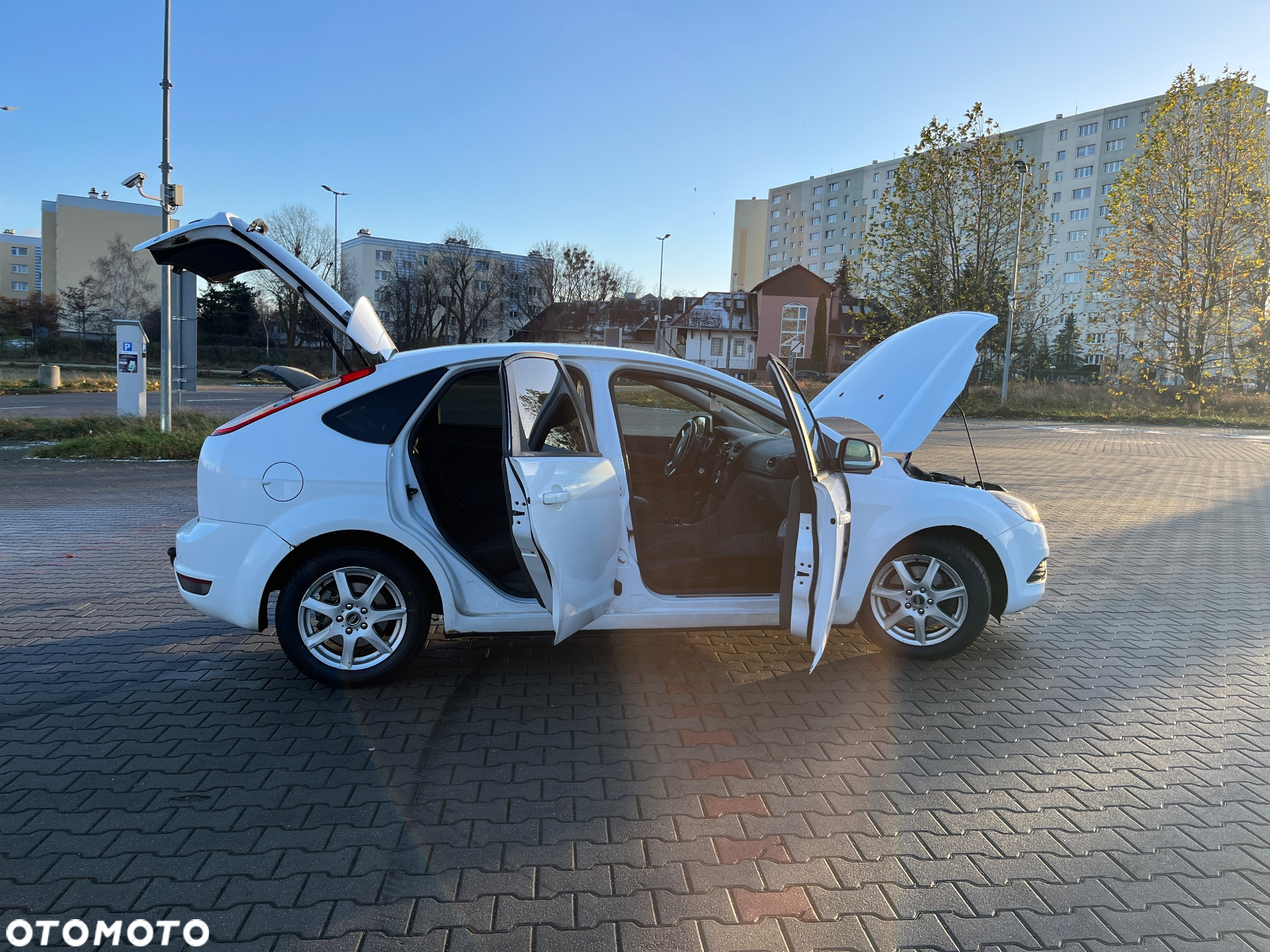 Ford Focus 1.8 TDCi Titanium - 15