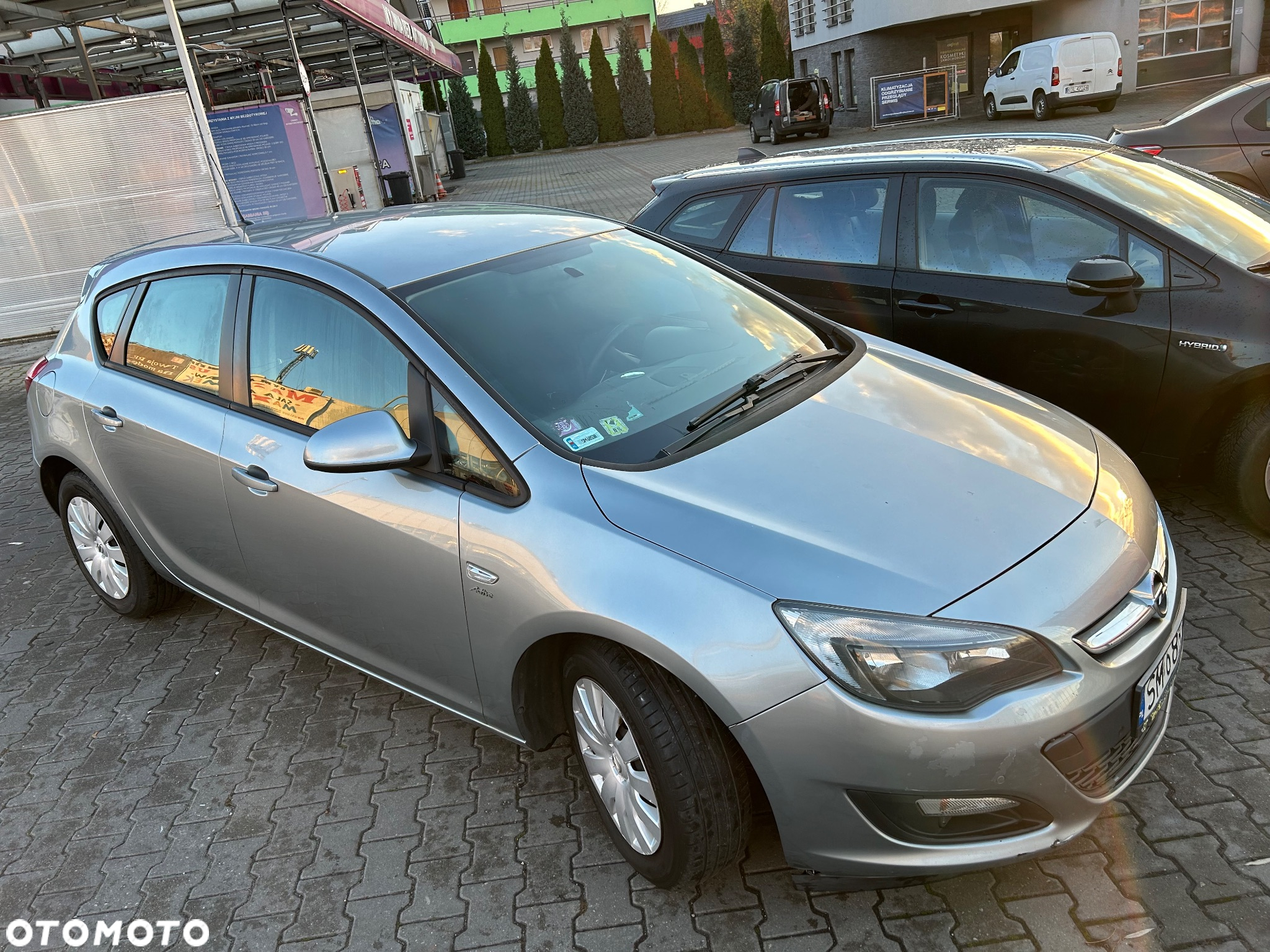Opel Astra IV 1.4 T Active - 3