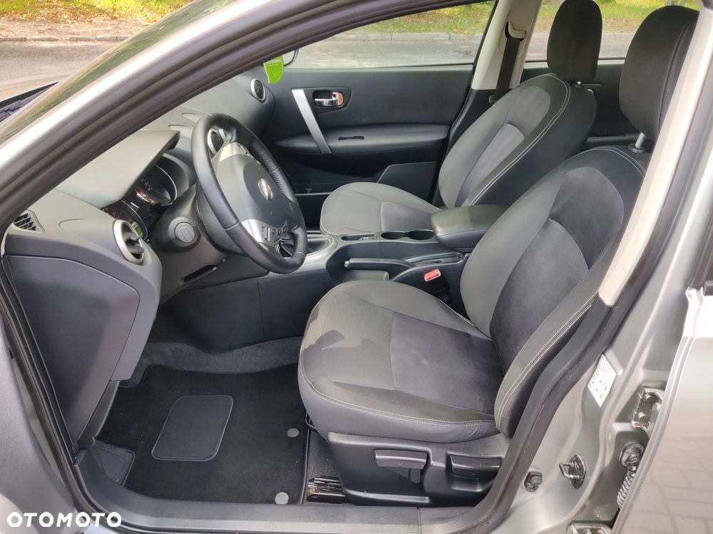 Nissan Qashqai 2.0 I-Way - 17