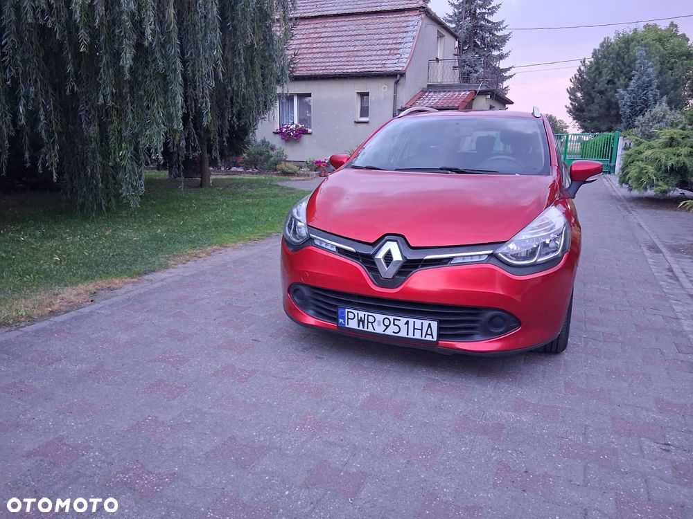 Renault Clio 1.5 dCi 75 Expression - 11