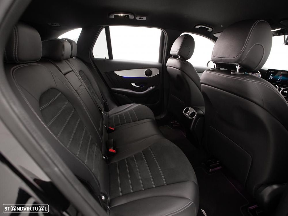 Mercedes-Benz GLC 300 de 4Matic - 10