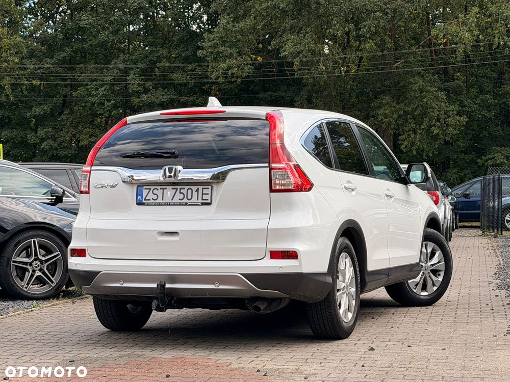Honda CR-V 1.6i DTEC 2WD Comfort - 18