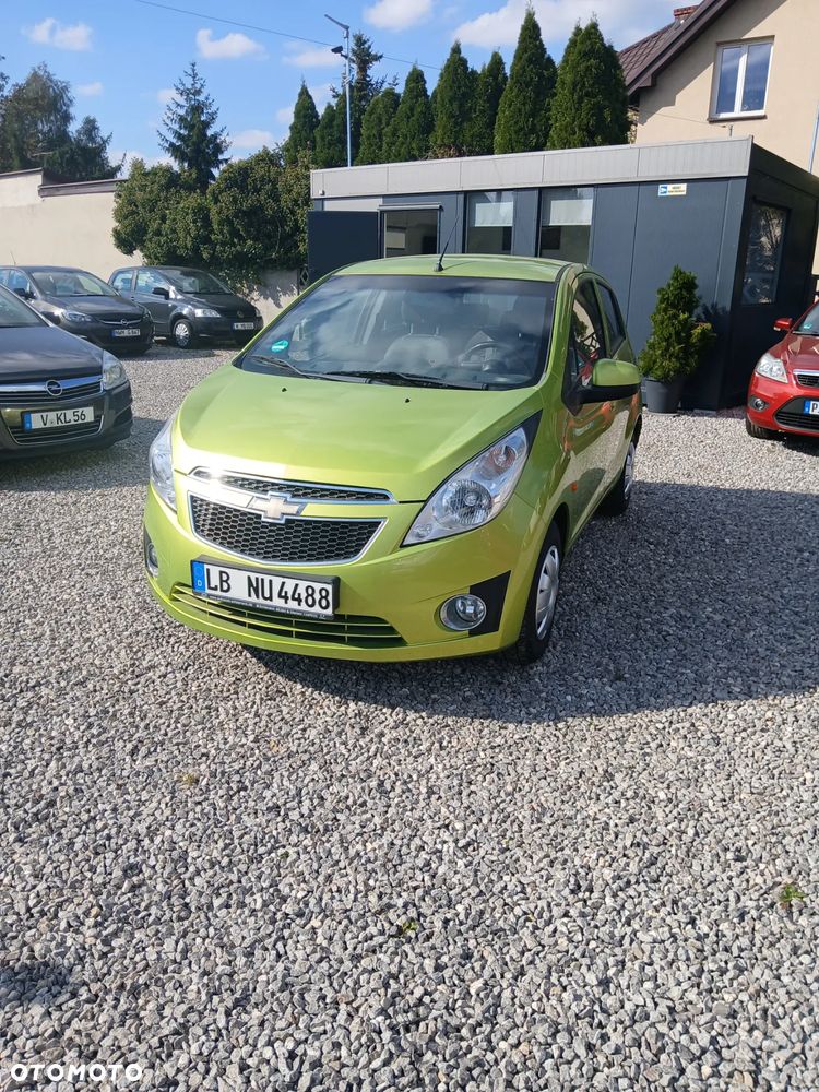 Chevrolet Spark
