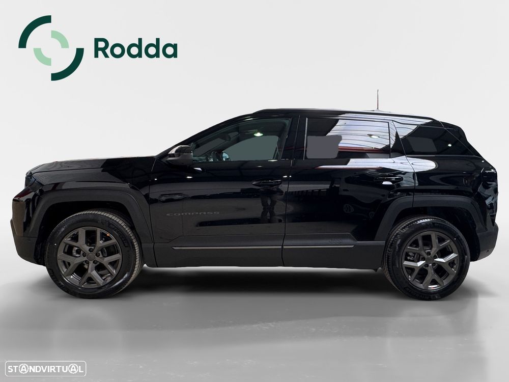 Jeep Compass 1.2 e-Hybrid First Edition DCT6 - 5