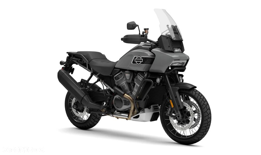 Harley-Davidson Pan America - 2