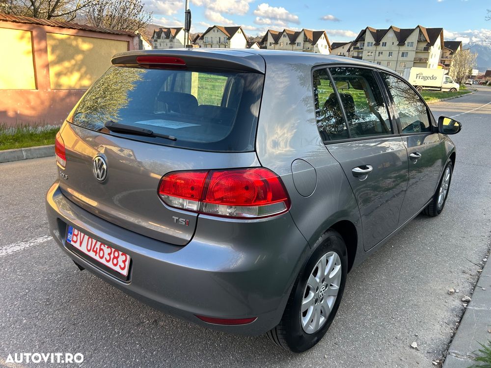 Volkswagen Golf 1.4 TSI Exclusive - 10