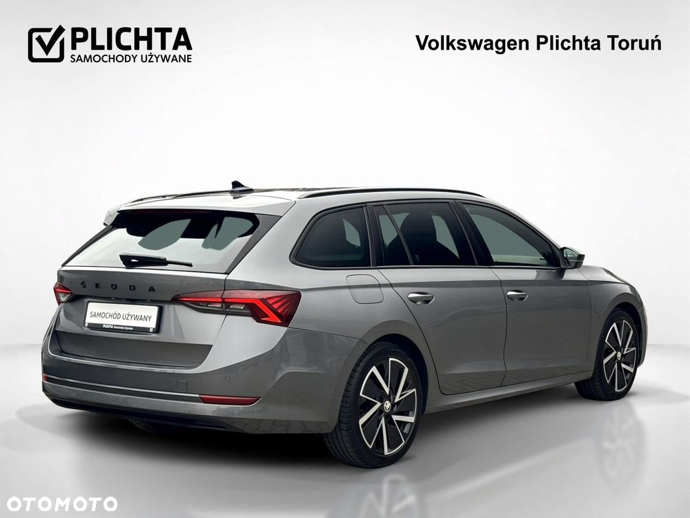Skoda Octavia 2.0 TDI 4x4 Style DSG - 7