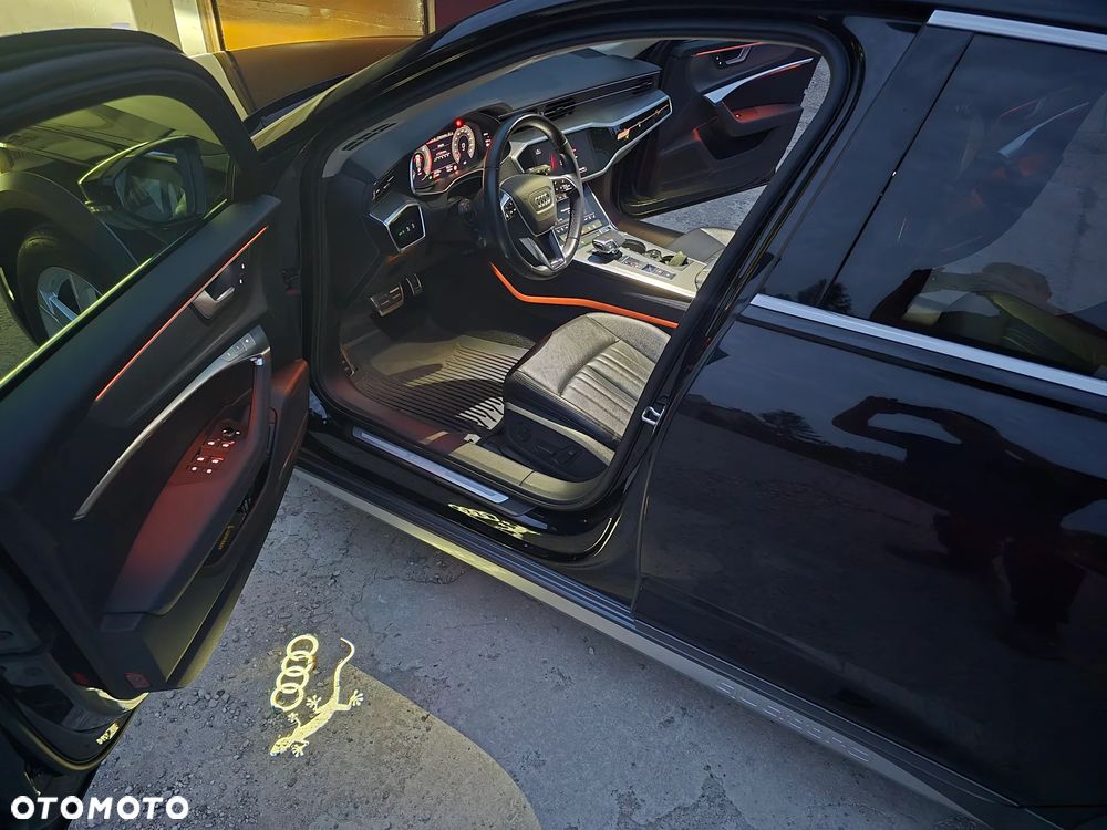 Audi A6 Allroad 40 TDI mHEV Quattro S tronic - 11