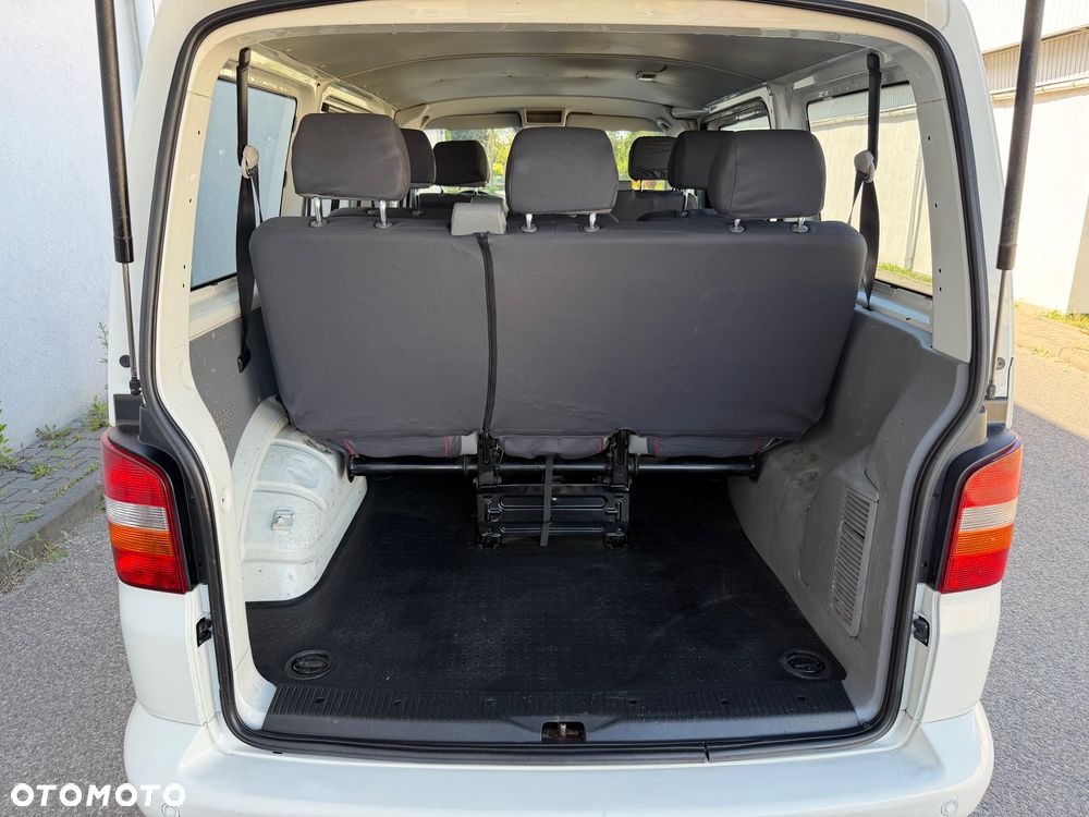 Volkswagen Transporter Standard - 6