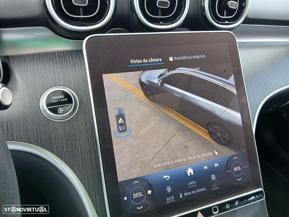 Mercedes-Benz C 220 Station d 9G-TRONIC - 38