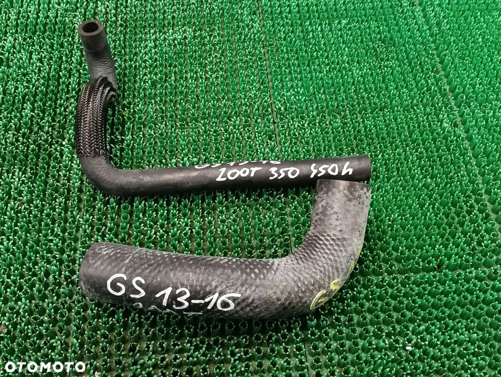 LEXUS GS 2.0T 450h 12-18r Rura Wąż Wody - 1