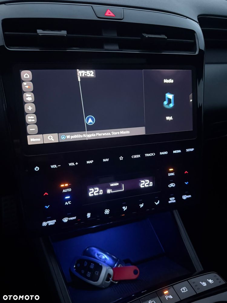 Hyundai Tucson - 15