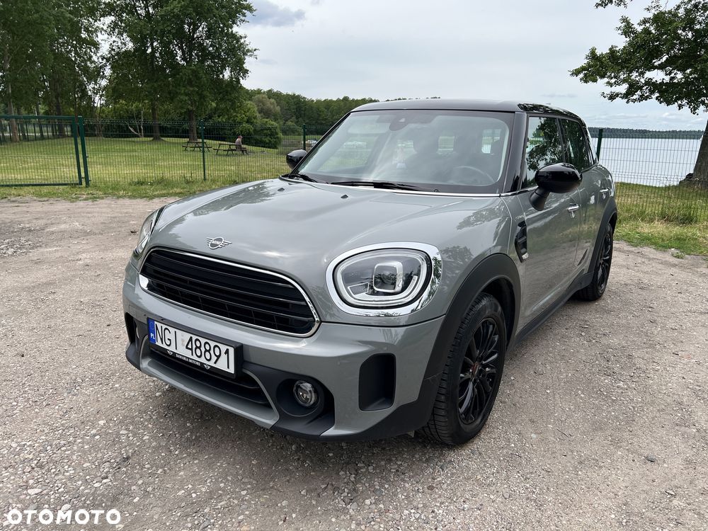 MINI Countryman - 1