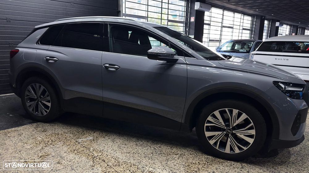 Audi Q4 e-tron 40 82 kWH - 5
