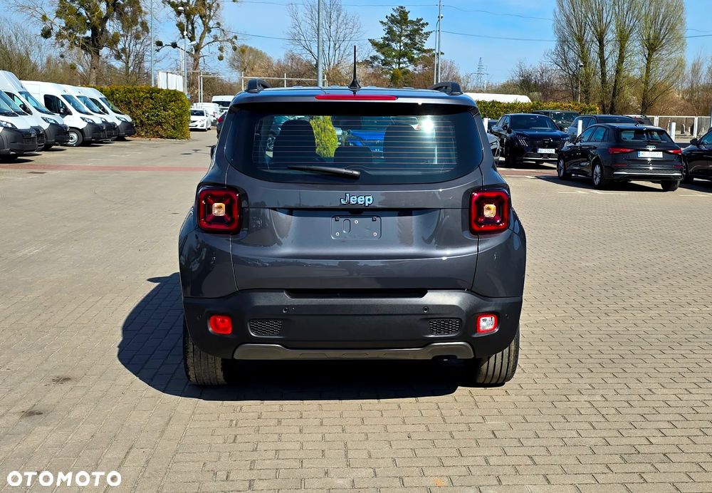 Jeep Renegade 1.5 T4 mHEV Summit FWD S&S DCT - 6